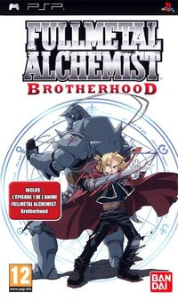 Fullmetal Alchemist Brotherhood screenshot, image №2248377 - RAWG