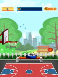 Flash Basketball new screenshot, image №1779893 - RAWG