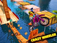 Bike Stunt Race Master 3d Race screenshot, image №3083387 - RAWG