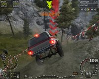 MotorM4X: Offroad Extreme screenshot, image №484739 - RAWG