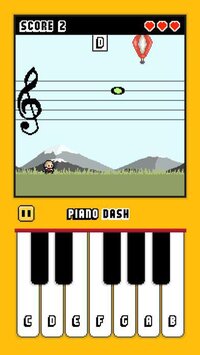 Piano Dash screenshot, image №3523340 - RAWG