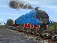 Trainz Railroad Simulator 2004: Passenger Edition screenshot, image №406305 - RAWG
