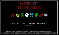 Night Terrors (itch) screenshot, image №1108159 - RAWG
