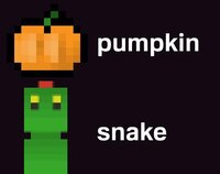 pumpkin snake screenshot, image №3078617 - RAWG