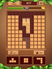 Block Puzzle - Wood Games screenshot, image №2864088 - RAWG