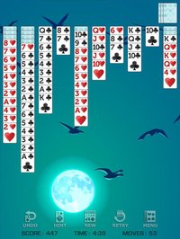 Spider Solitaire Pro! screenshot, image №2035669 - RAWG