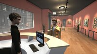 Art Shop Simulator screenshot, image №4174574 - RAWG