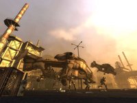 Enemy Territory: Quake Wars screenshot, image №429363 - RAWG
