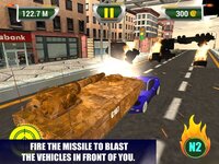 Tank Road Racing Combat & Traffic Rider Stunts screenshot, image №2625151 - RAWG