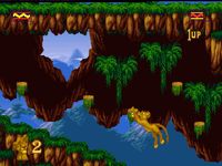 Disney's The Lion King screenshot, image №711734 - RAWG