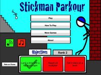 Stickman Parkour screenshot, image №2170431 - RAWG