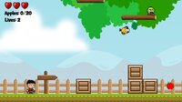 Jimmy's wild apple adventure screenshot, image №2880984 - RAWG