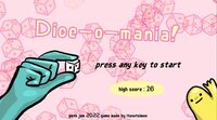 Dice-o-mania! screenshot, image №3469874 - RAWG