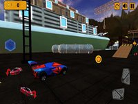 Extreme GT Car Stunts Race 3D screenshot, image №1604101 - RAWG