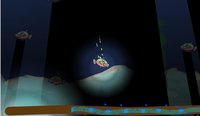 Legend of Coleslaw Deeps and The Mystic Lure screenshot, image №1851196 - RAWG