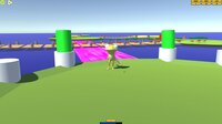 Karate Toad Tower Defense screenshot, image №3186621 - RAWG