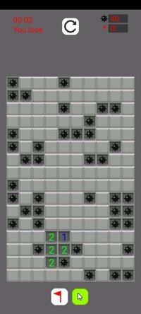 MineSweeper for Android - Built on Android screenshot, image №2909402 - RAWG