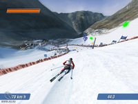 Ski Racing 2006 screenshot, image №436228 - RAWG