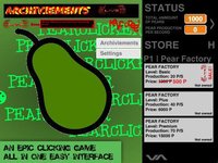 Pear Clicker: Remaster screenshot, image №1264377 - RAWG