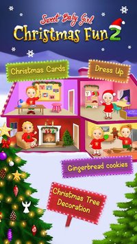 Sweet Baby Girl Christmas 2 screenshot, image №1592590 - RAWG