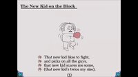 The New Kid on the Block screenshot, image №4177519 - RAWG