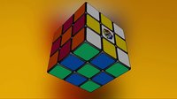 Rubik's Cube screenshot, image №265958 - RAWG