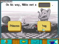 The Adventures of Nikko screenshot, image №340948 - RAWG