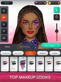 Makeup Artist - Beauty Salon screenshot, image №2969279 - RAWG