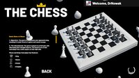 The Chess screenshot, image №4222654 - RAWG