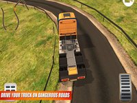 Transporter Oil:Tanker Offroad screenshot, image №1638501 - RAWG