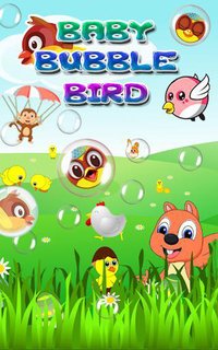 Baby Bubble Bird screenshot, image №1352878 - RAWG