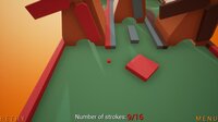 Mini Mini-Golf screenshot, image №3206620 - RAWG