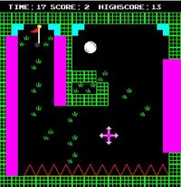 Infinite Golf (itch) (Matiasmcxd) screenshot, image №2568751 - RAWG