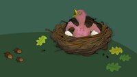 Hungry Bird (Johan Helsing) screenshot, image №3111256 - RAWG