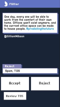 Flitter Inc. screenshot, image №1073778 - RAWG