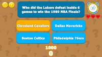 The Sports Trivia Challenge screenshot, image №3648117 - RAWG
