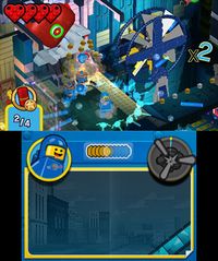 The LEGO Movie - Videogame screenshot, image №262895 - RAWG