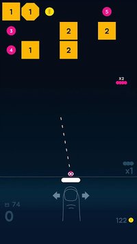 Snake Bricks screenshot, image №1393625 - RAWG