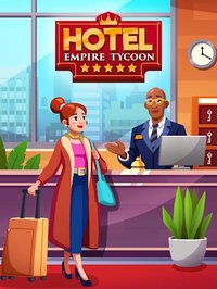 Hotel Empire Tycoon - Idle Game Manager Simulator screenshot, image №2257987 - RAWG