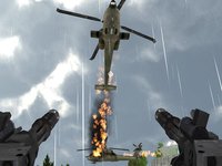 Gunship Air Helicopter Battle: Gunner Strike screenshot, image №2156271 - RAWG