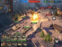 World War Armies: WW2 PvP RTS screenshot, image №3484798 - RAWG