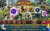 Hidden Object: Mansion Mystery screenshot, image №3372377 - RAWG