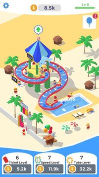 Idle Aquapark screenshot, image №1986200 - RAWG