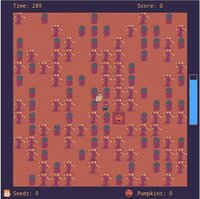 Pumpkin Harvest Simulator screenshot, image №2536761 - RAWG