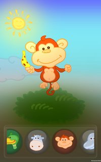 Animal Sounds for Children screenshot, image №1211845 - RAWG