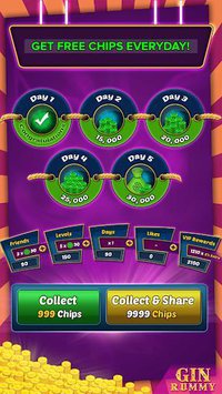 Gin Rummy Multiplayer screenshot, image №1510279 - RAWG