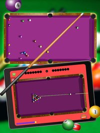 8 Pool Billiards - Magic 8-Ball Shooter 3D screenshot, image №1965424 - RAWG