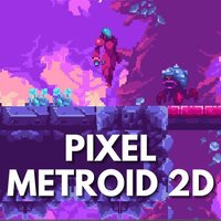 PIXEL METROID 2D screenshot, image №3624979 - RAWG