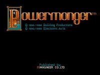 Powermonger (1990) screenshot, image №740049 - RAWG