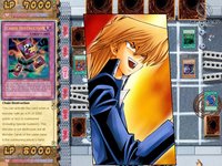 Yu-Gi-Oh! Power of Chaos: Joey the Passion screenshot, image №402025 - RAWG